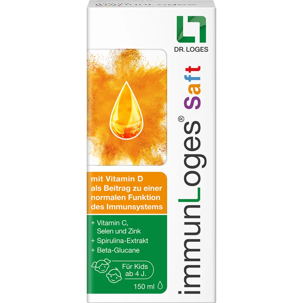 Immunloges Saft 150 ml