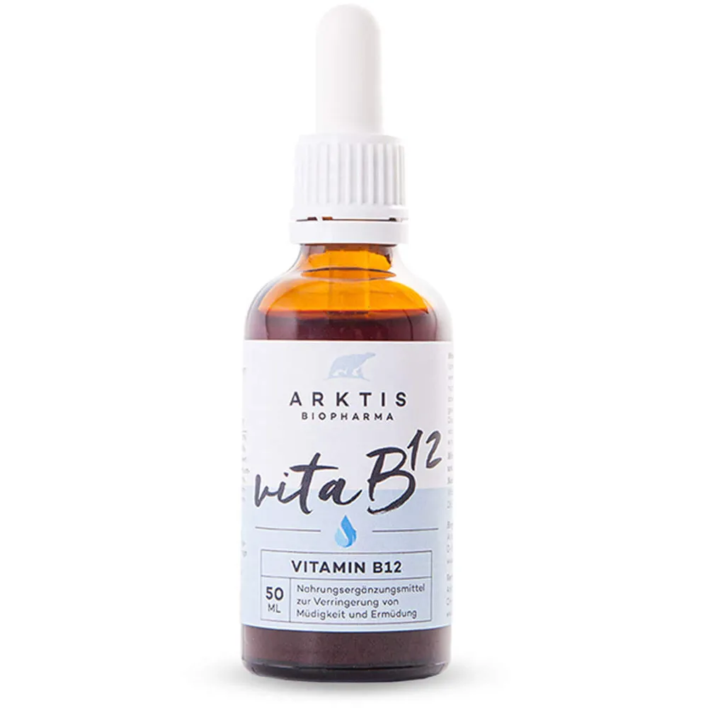 Arktis Vitamin B12 flüssig 50 ml