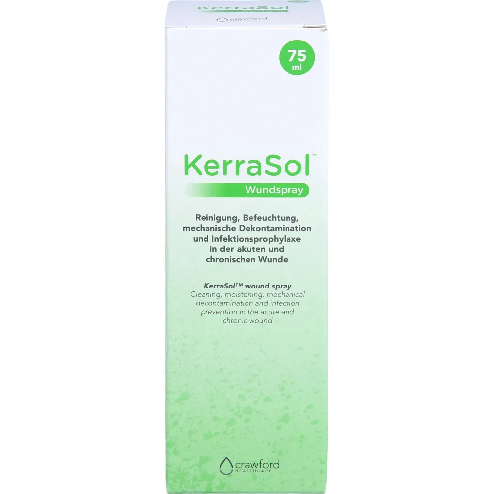 Kerrasol Wundspray 75 ml