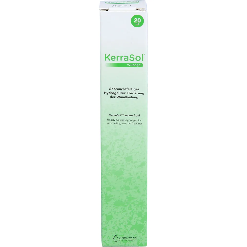 Kerrasol Wundgel 20 ml