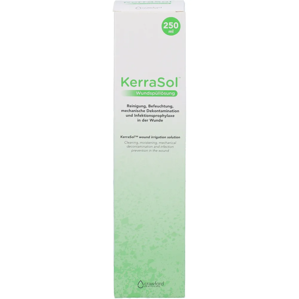 Kerrasol Wundspüllösung 250 ml