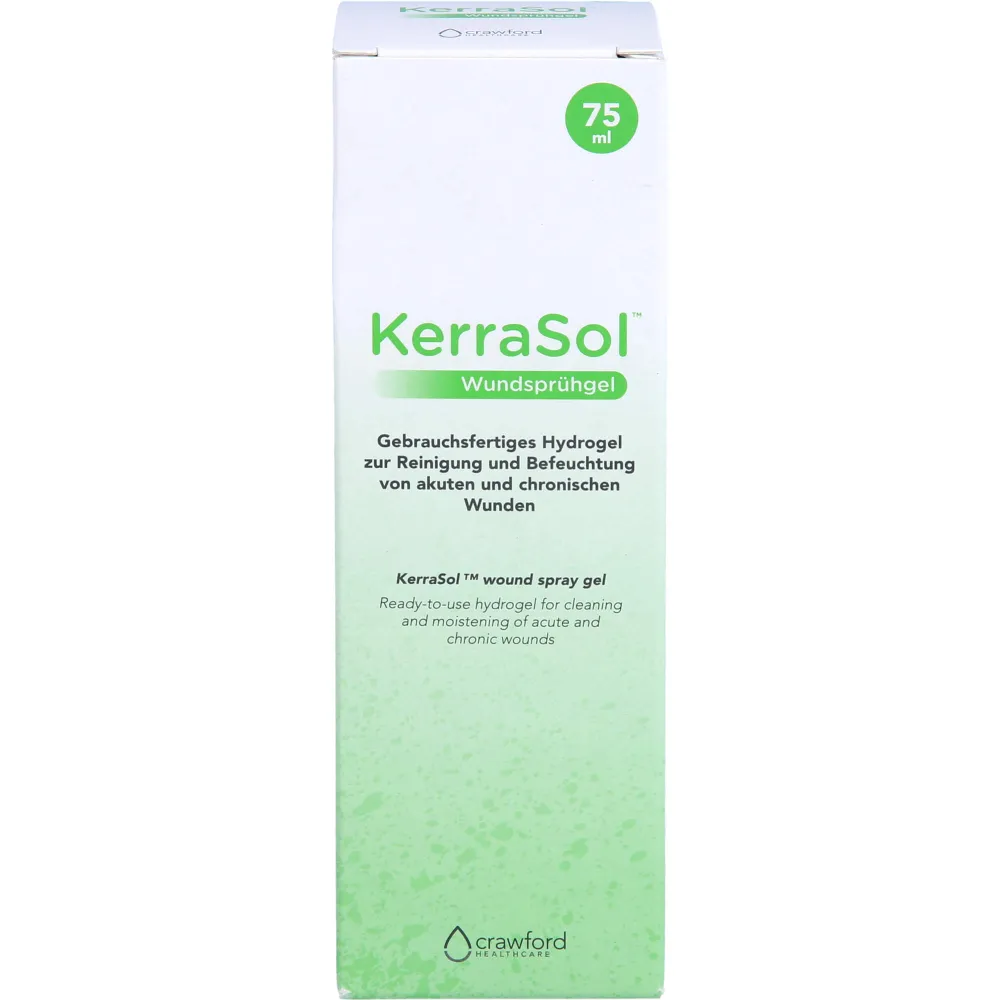 Kerrasol Wundsprühgel 75 ml