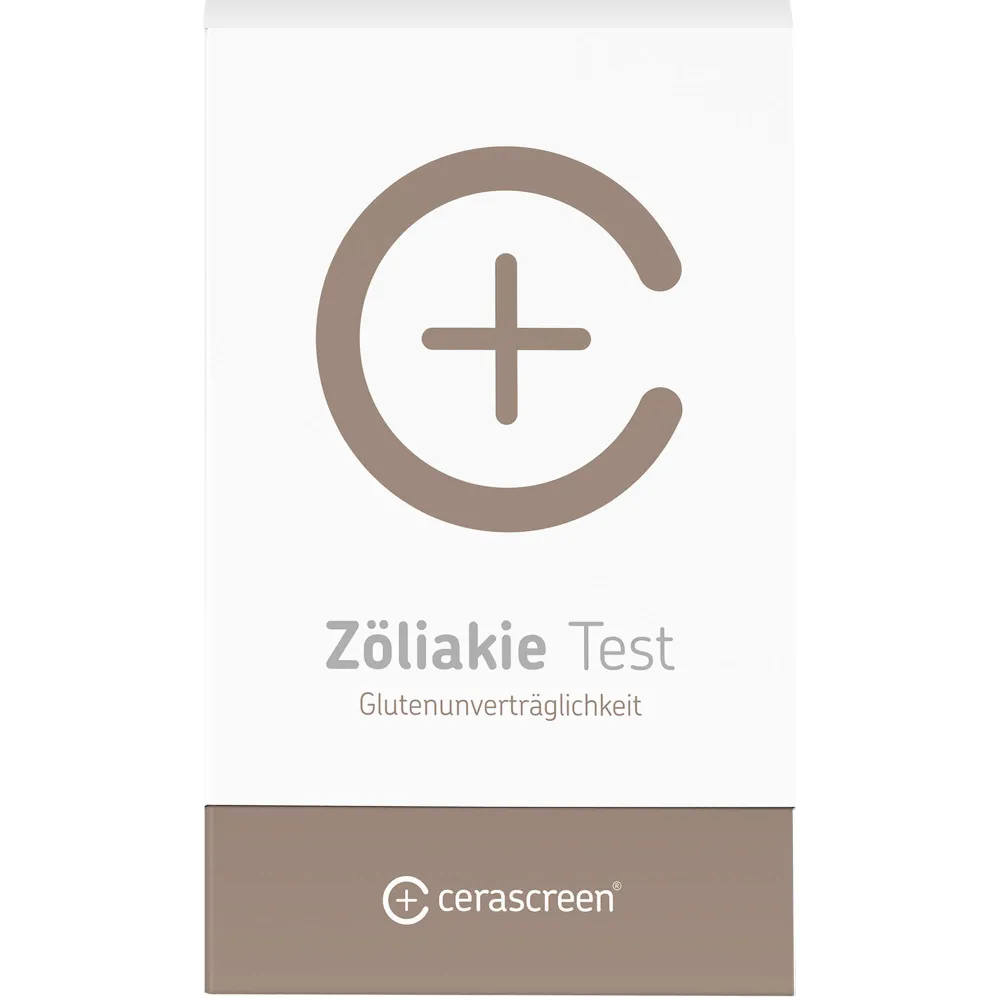 Cerascreen Zöliakie Test-Kit 1 St