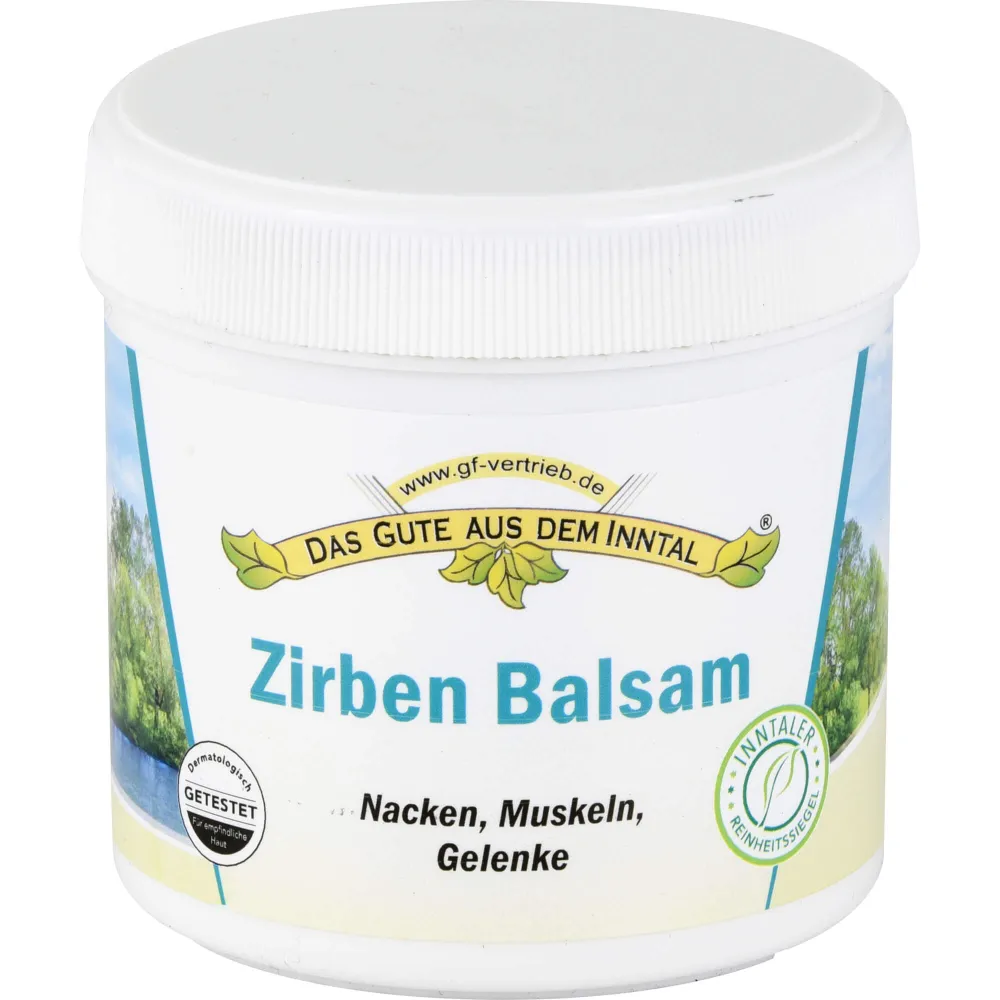 Zirben Balsam im Tiegel 200 ml