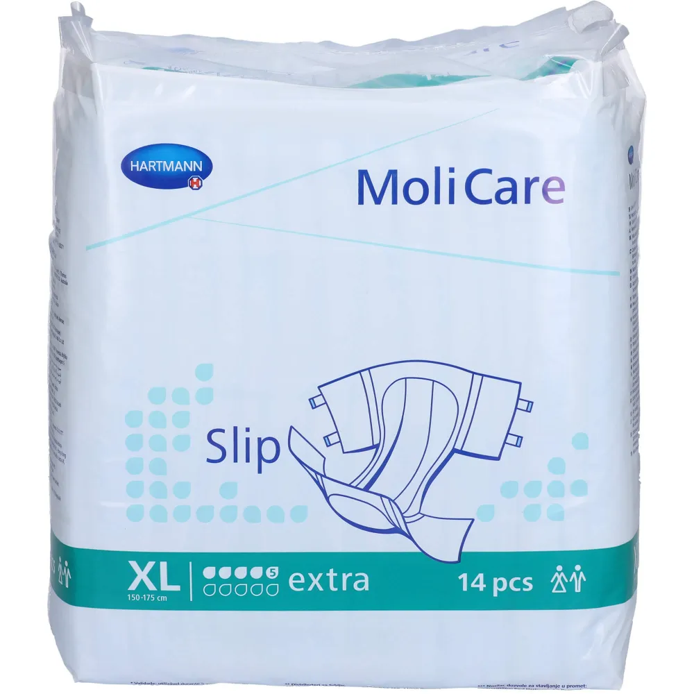 Molicare Slip extra Gr.Xl 14 St