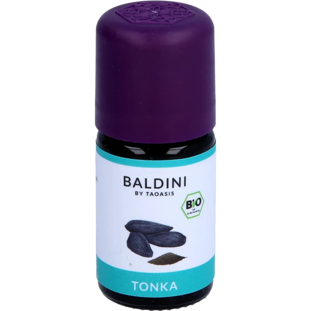 Baldini BioAroma Tonka Extrakt Öl 5 ml