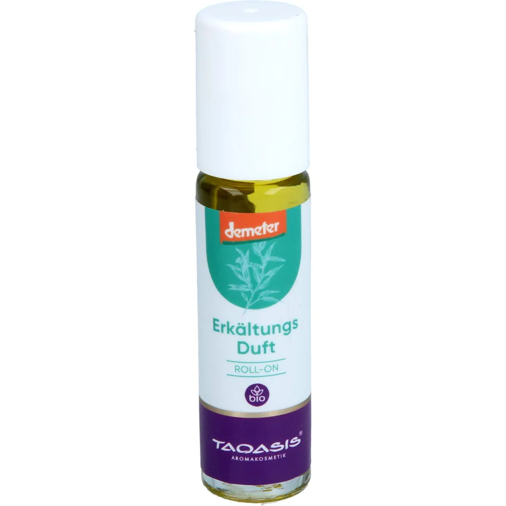 Erkältungsduft mild Roll-on Öl 10 ml