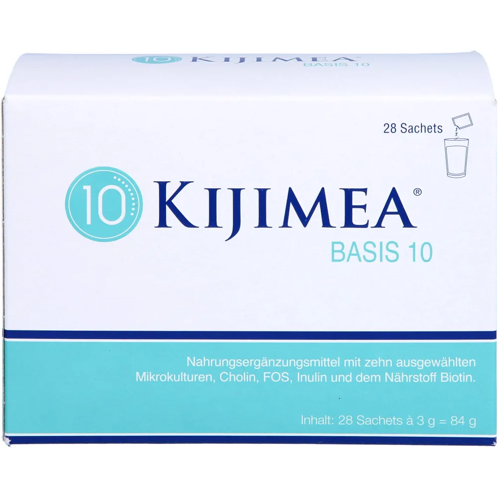 Kijimea Basis 10 Pulver 56 g