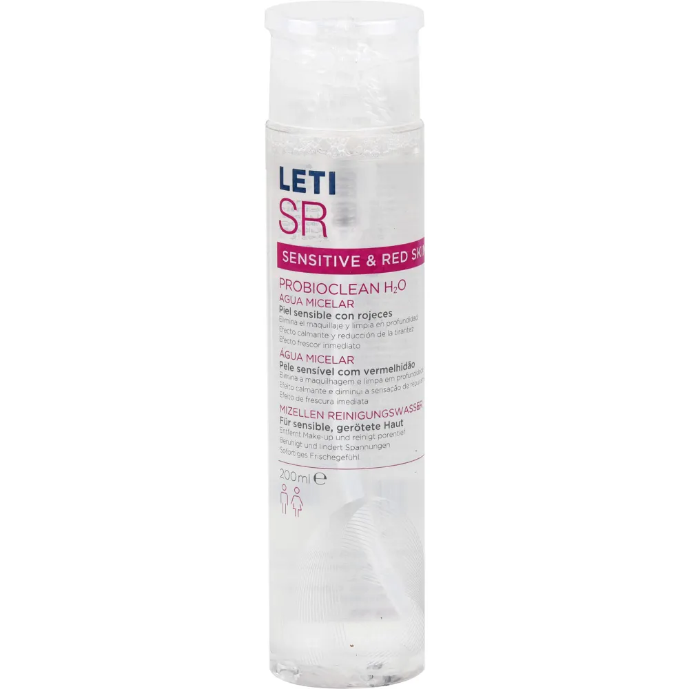 Leti Sr Probio Clean H2O Reinigungswasser 200 ml