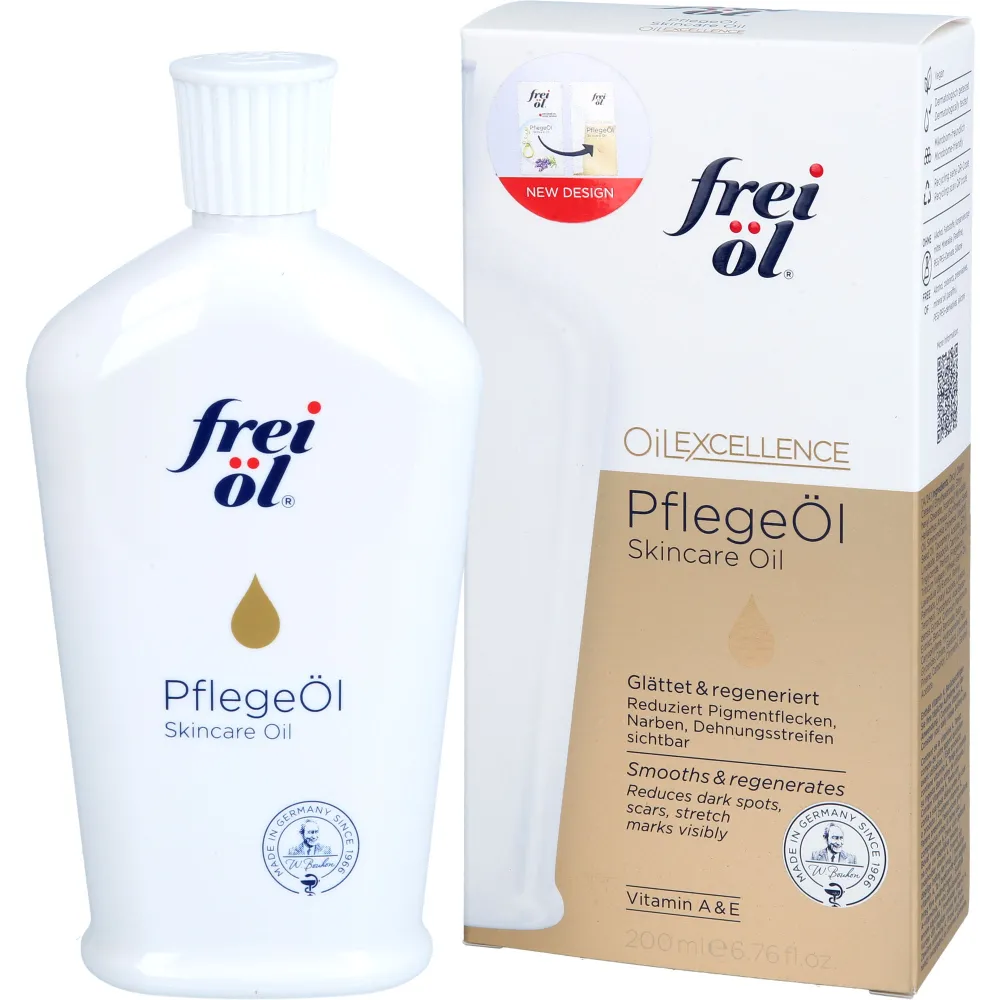 Frei Öl Pflegeöl 200 ml