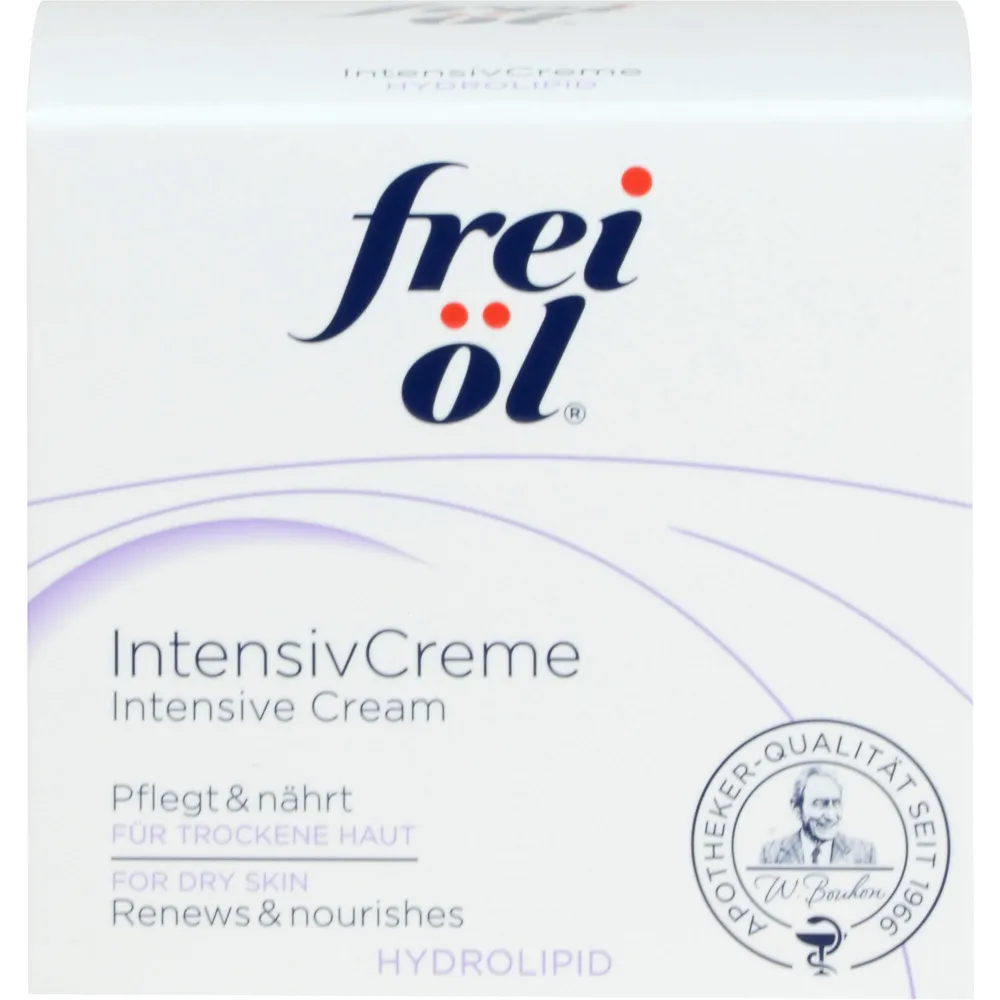Frei Öl Hydrolipid IntensivCreme 50 ml