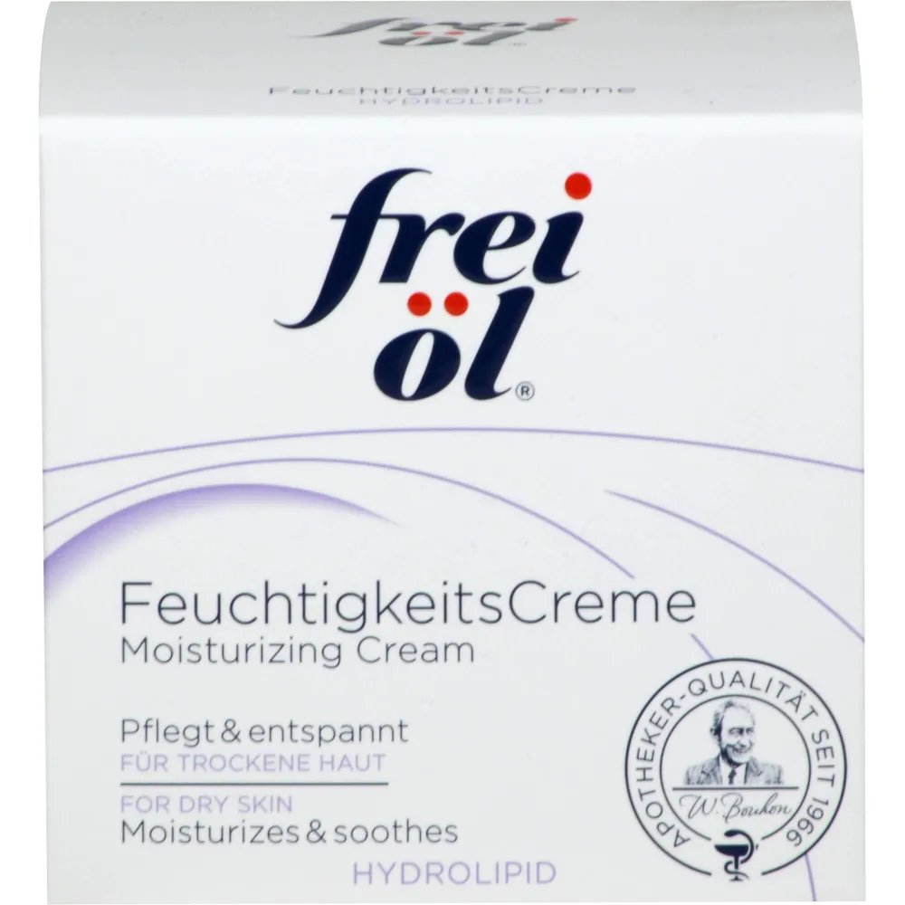 Frei Öl Hydrolipid FeuchtigkeitsCreme 50 ml
