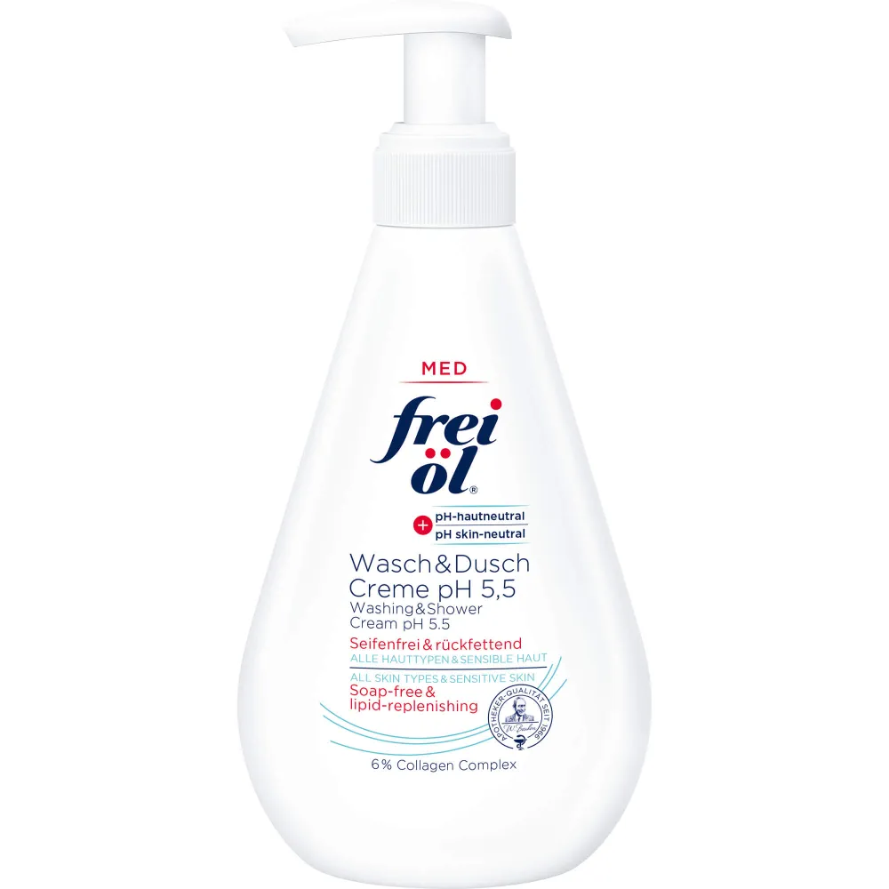 Frei Öl Wasch & DuschCreme 250 ml