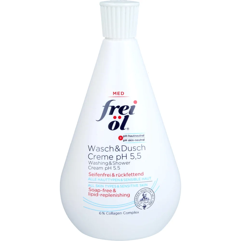 Frei Öl Wasch & DuschCreme 500 ml