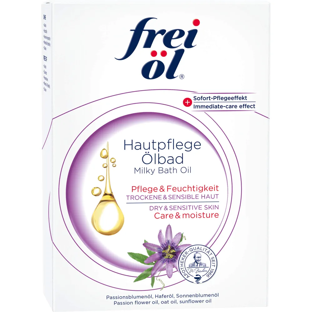 Frei Öl Hautpflegeölbad 200 ml