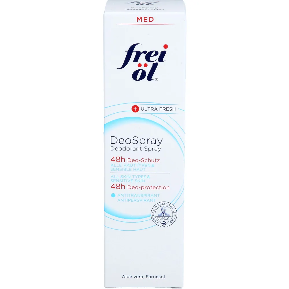 Frei Öl DeoSpray 100 ml