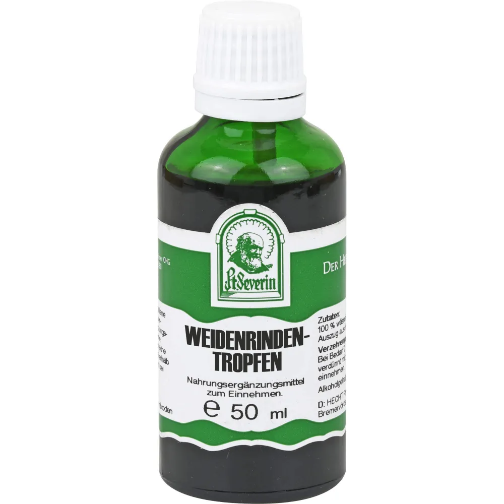 Weidenrinden Tropfen zum Einnehmen 50 ml