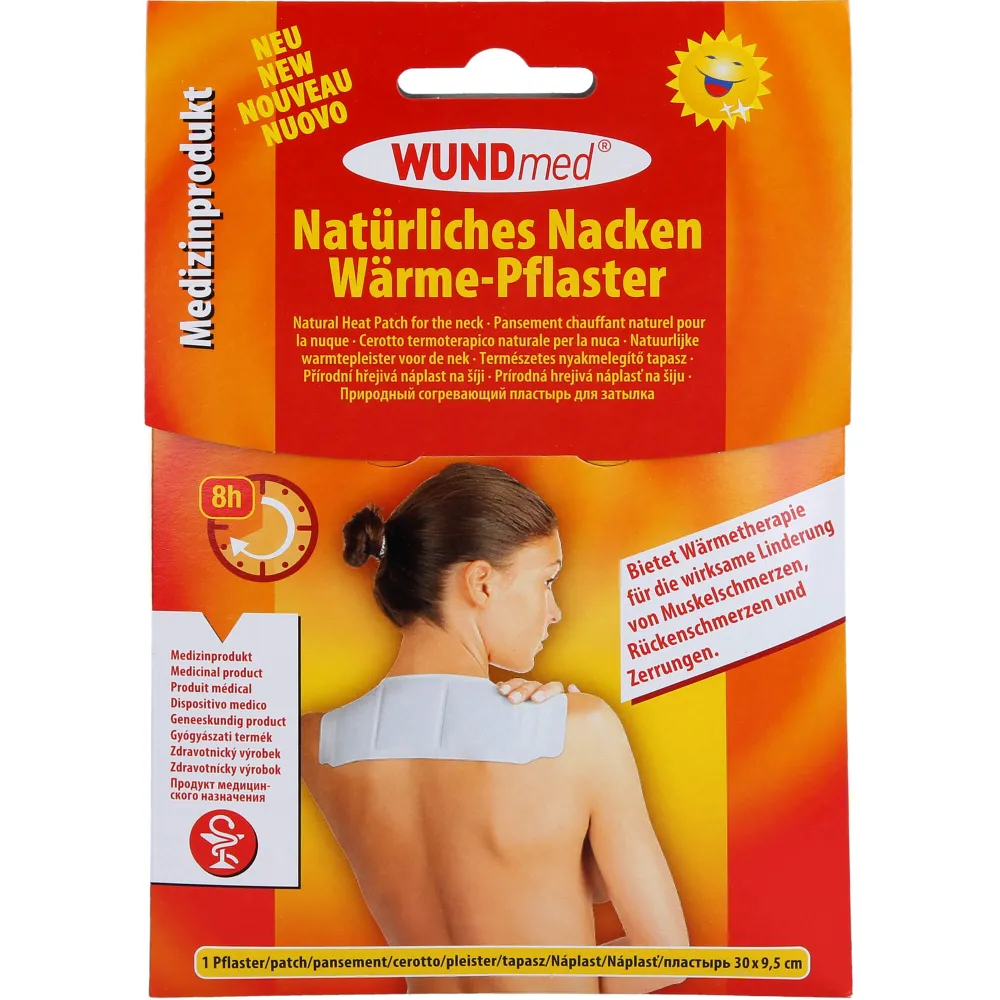 Nacken Wärme-Pflaster 1 St