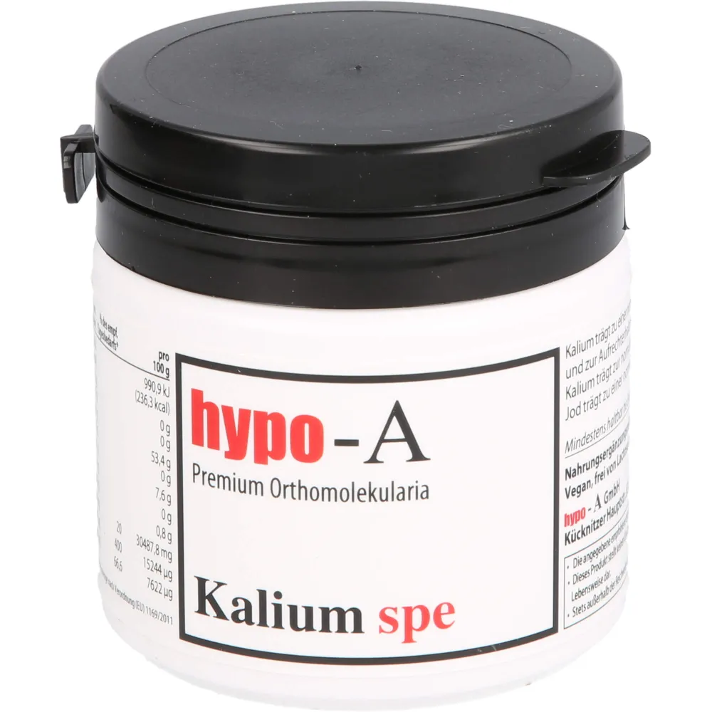 Hypo-A Kalium Spe Kapseln 120 St