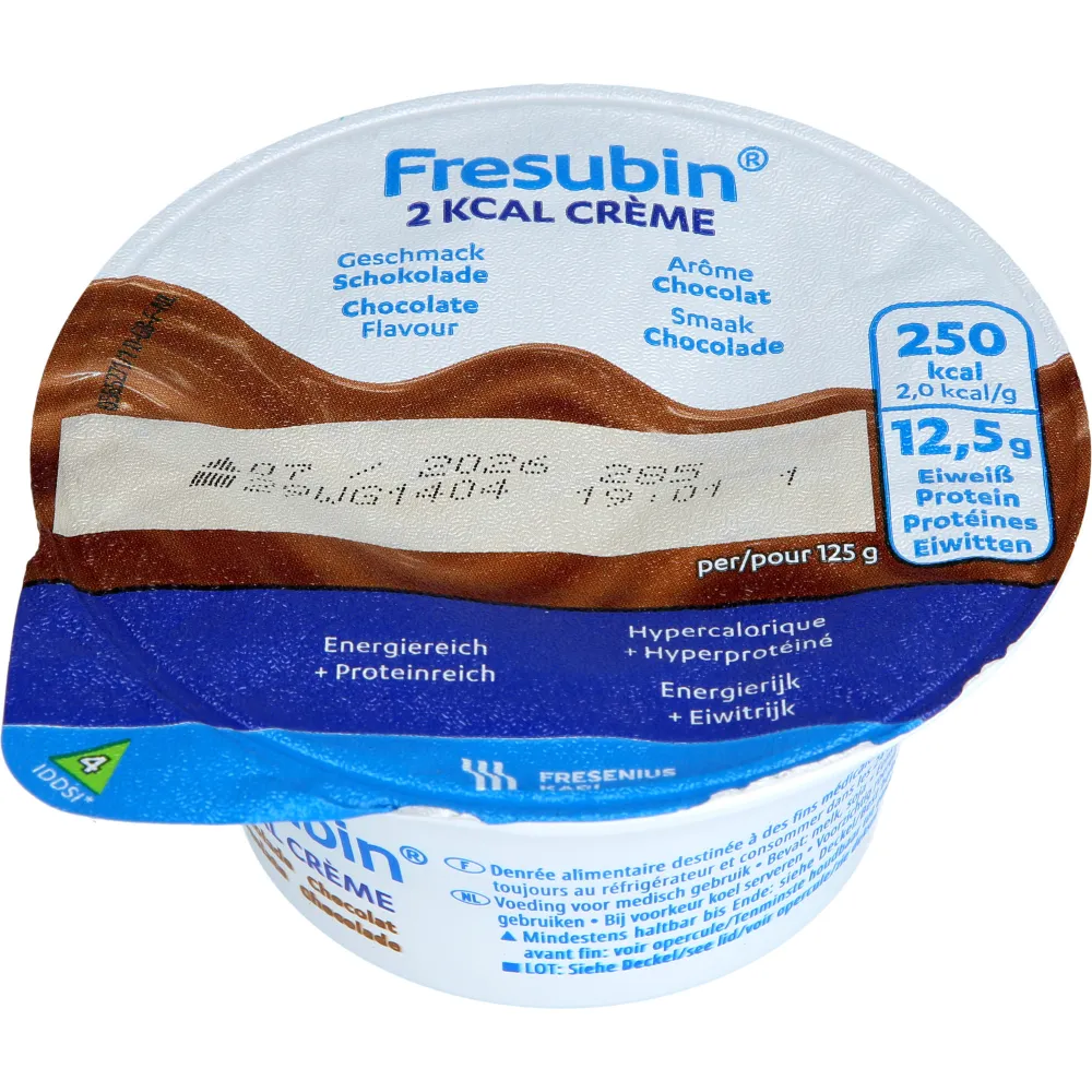 Fresubin 2 kcal Creme Schokolade im Becher 500 g