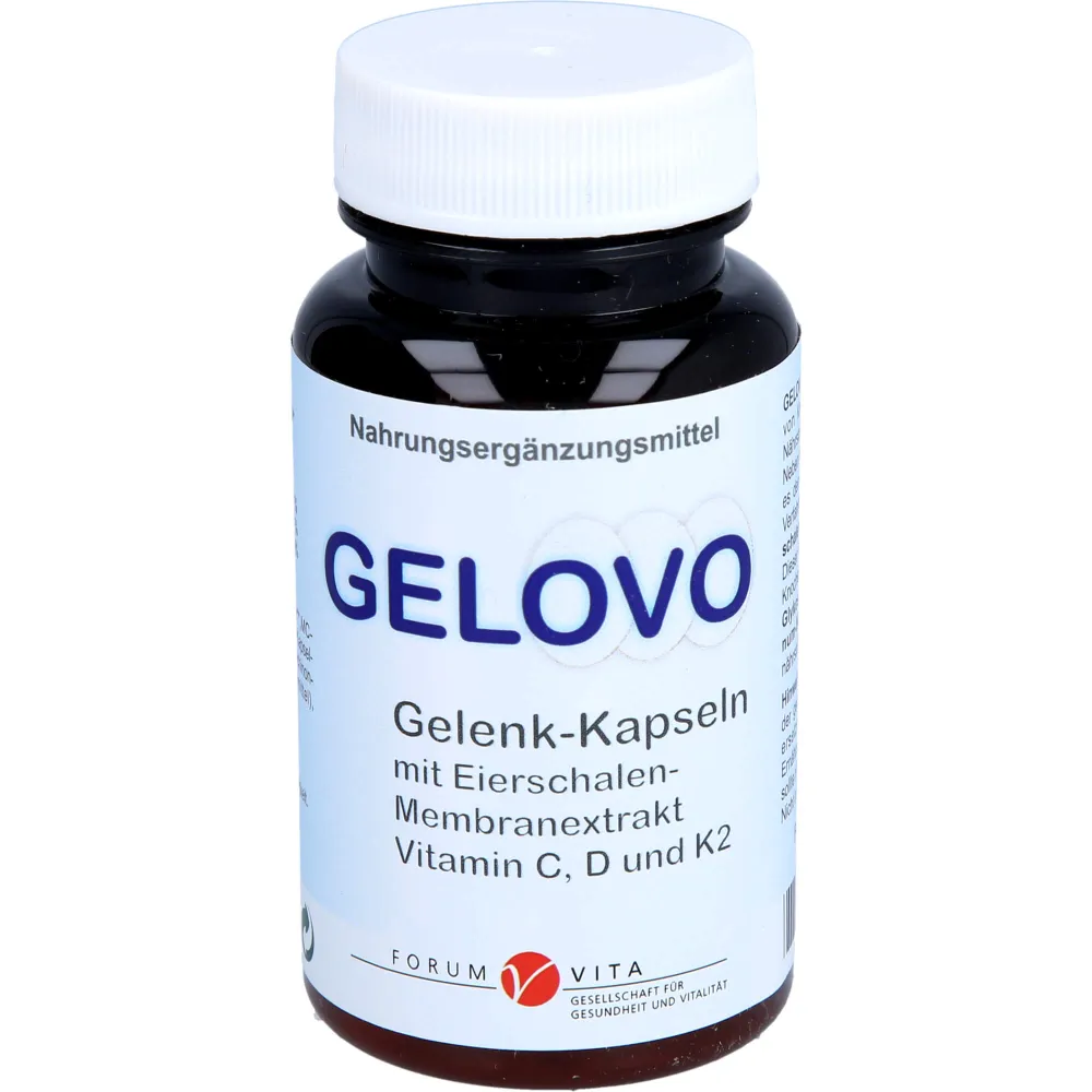 Gelovo Gelenk-Kapseln 30 St