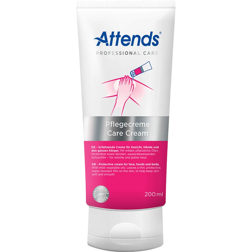 Attends Professional Care Pflegecreme 200 ml