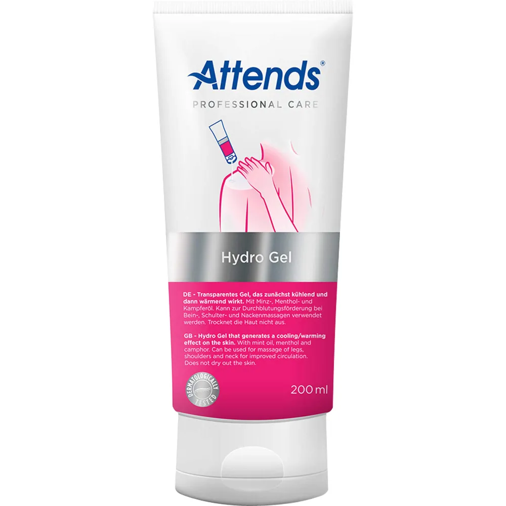 Attends Professional Care Hydrogel 200 ml