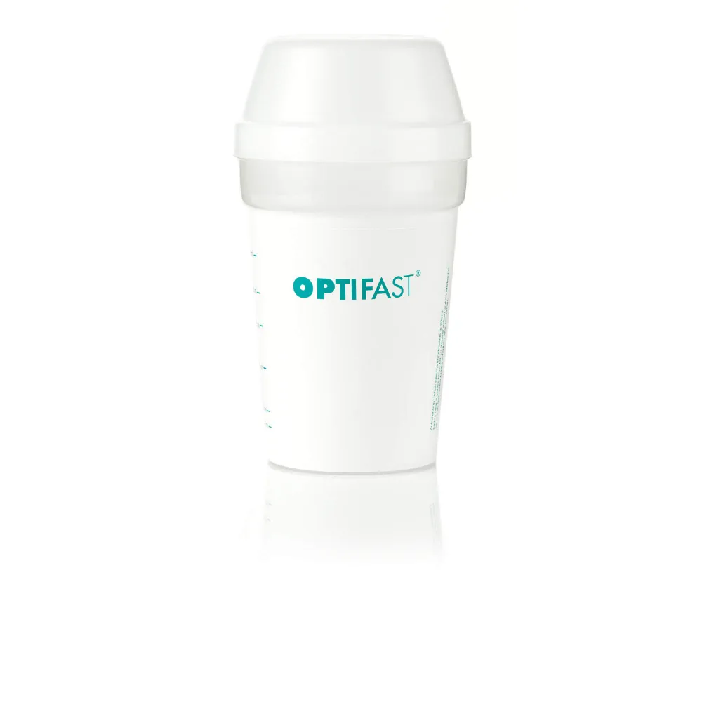 Optifast Mix Becher 350 ml
