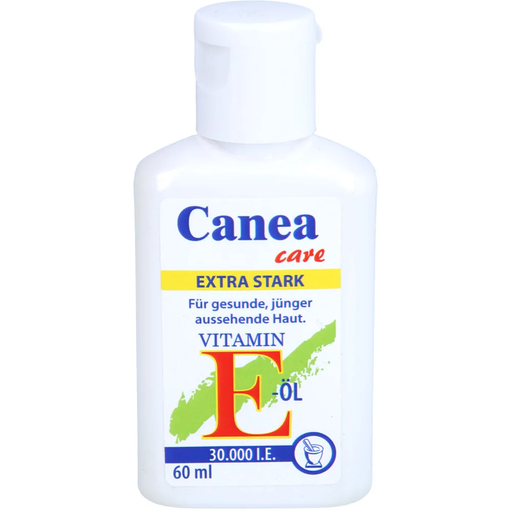 Vitamin E Öl 60 ml