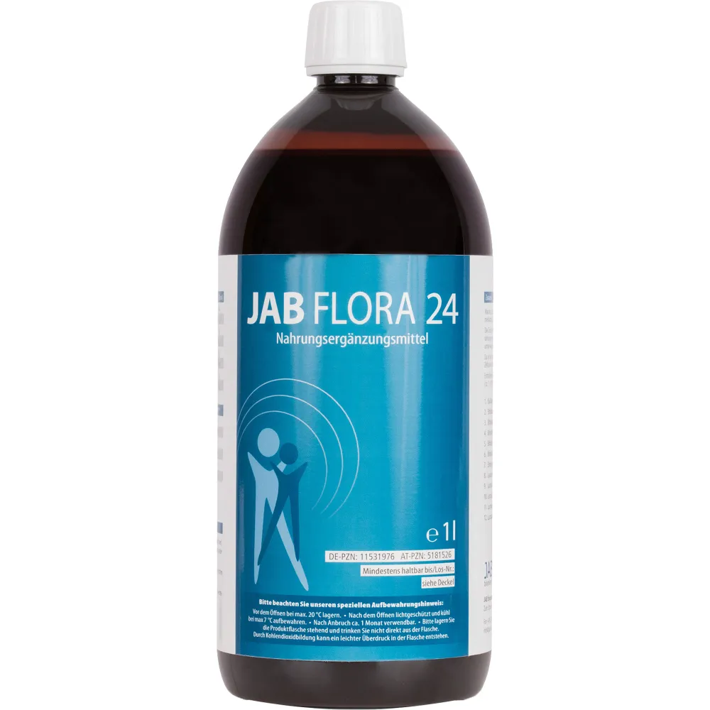Jab Flora 24 flüssig 1 l