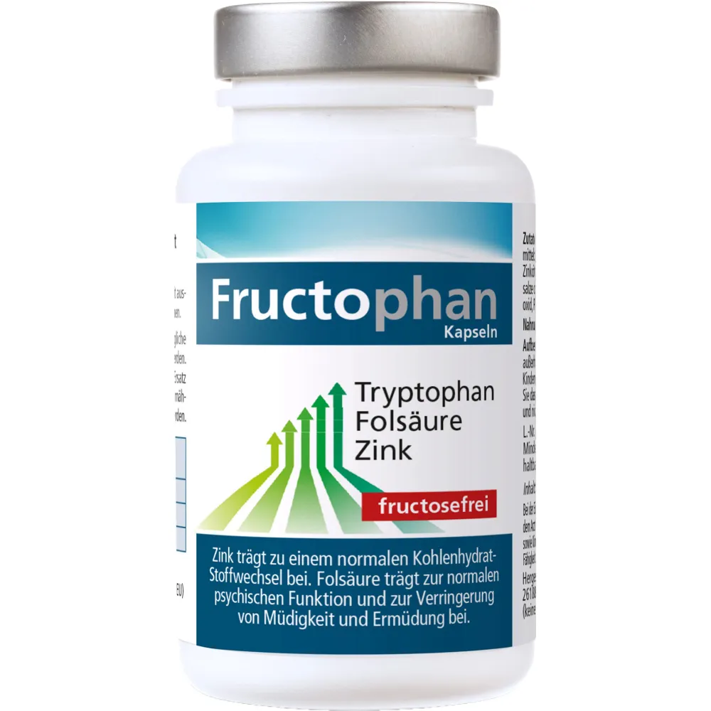 Fructophan Kapseln 60 St