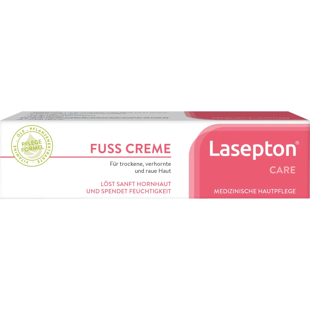 Laseptonmed Fuß-Creme 75 ml