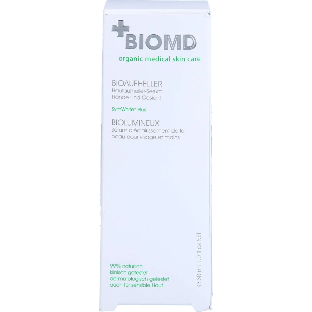 Biomed Bio-Aufheller Serum 30 ml