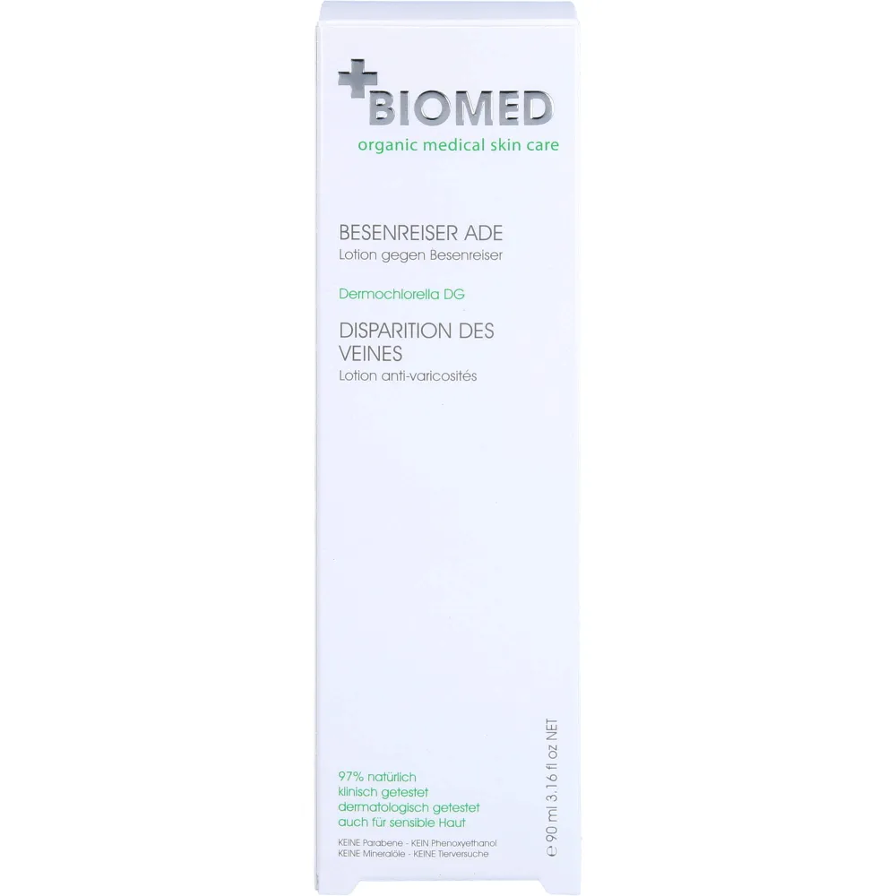 Biomed Besenreiser ade Creme 90 ml