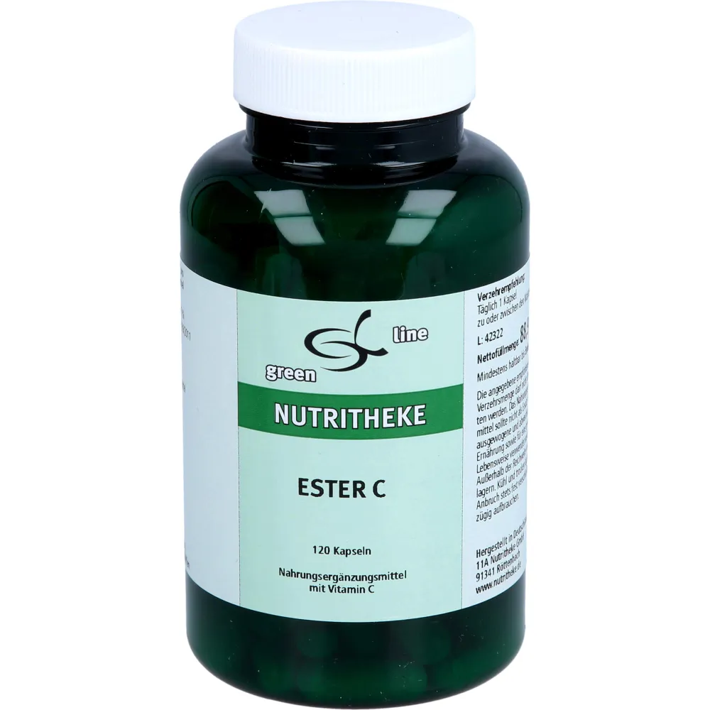 Ester C Kapseln 120 St