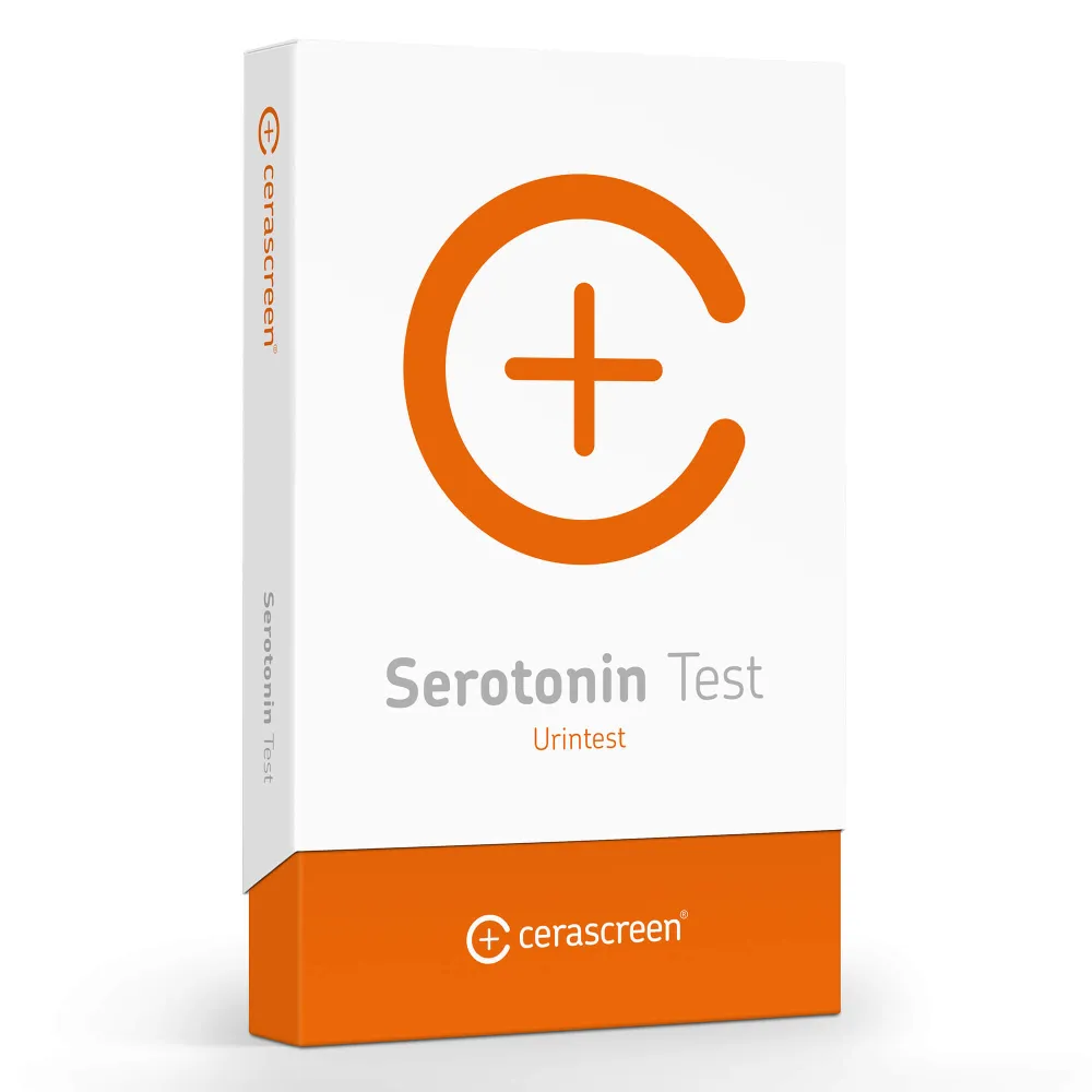 Cerascreen Serotonin Test-Kit 1 St