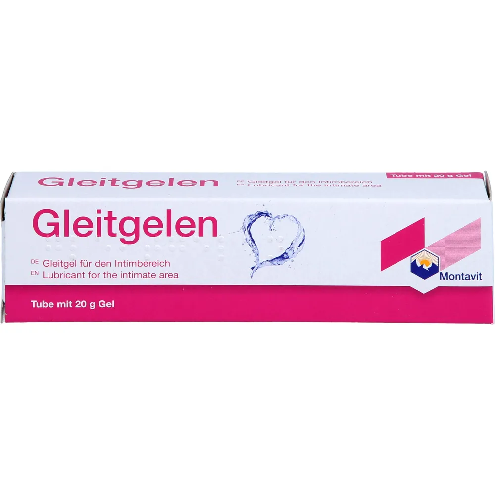 Gleitgelen Gel 20 g