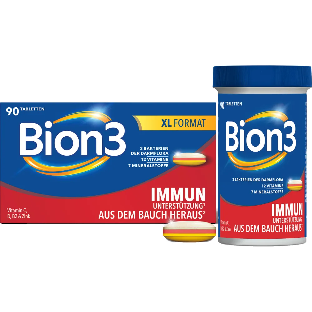 Bion3 Tabletten 90 St