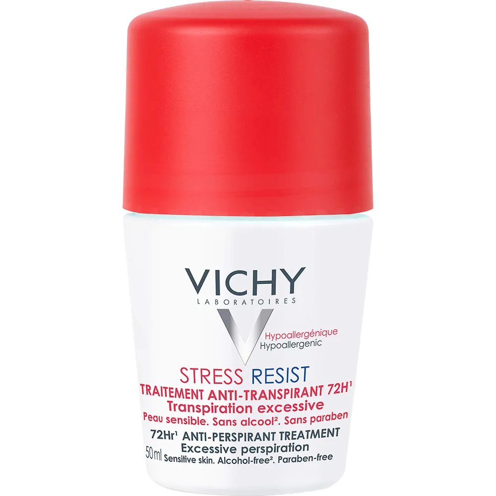 Vichy Deo Stress Resist 72h 50 ml