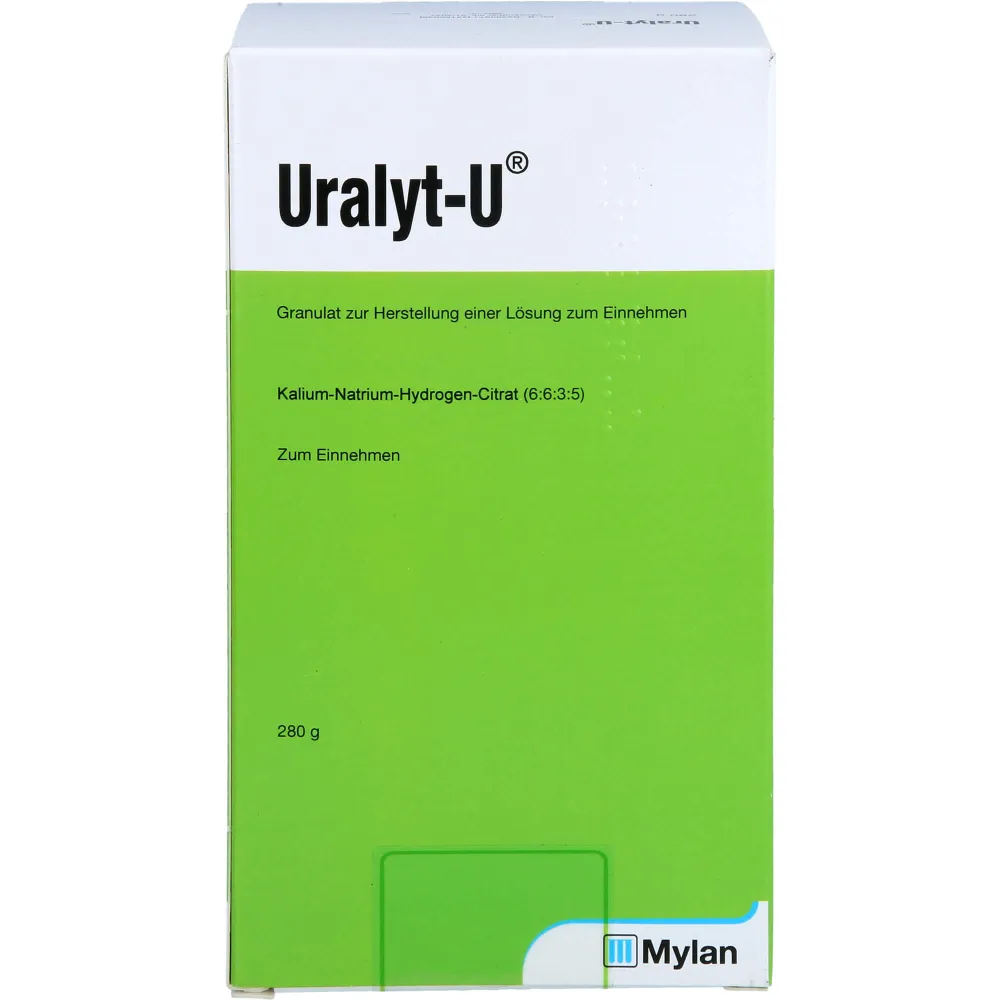 Uralyt-U Granulat 280 g