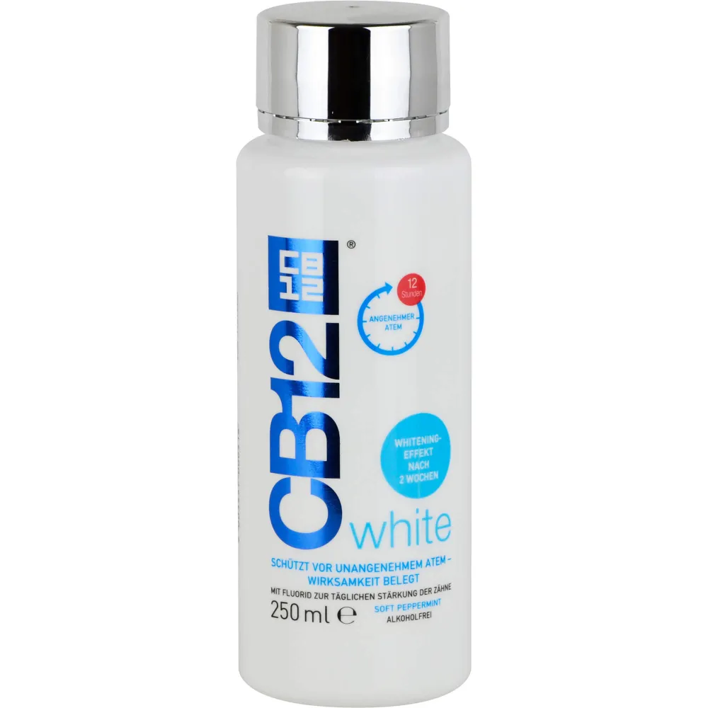 Cb12 white Mund Spüllösung 250 ml