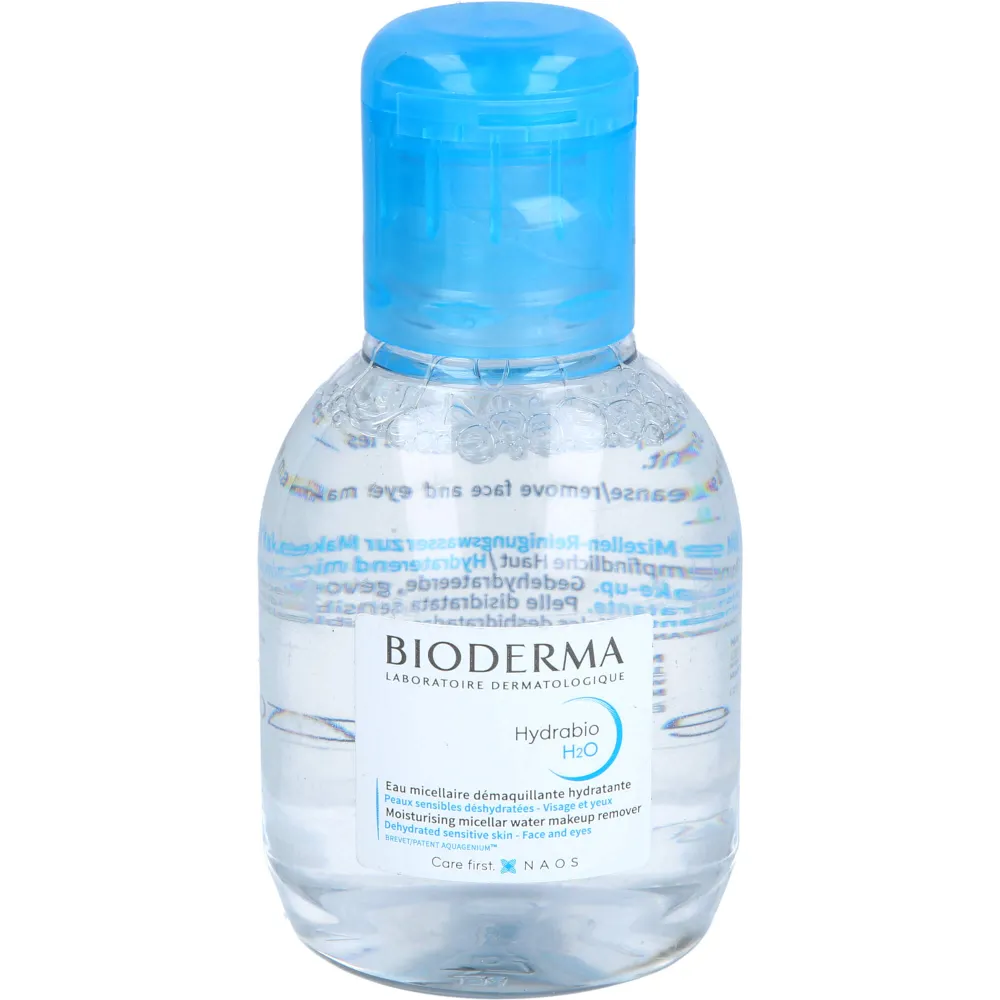 Bioderma Hydrabio H2O Mizellen-Reinigungslös. 100 ml