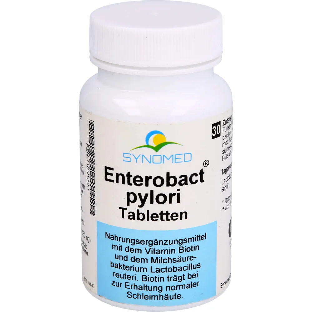 Enterobact pylori Tabletten 30 St
