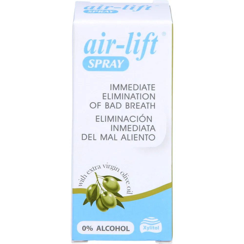 Air-Lift Spray gegen Mundgeruch 15 ml