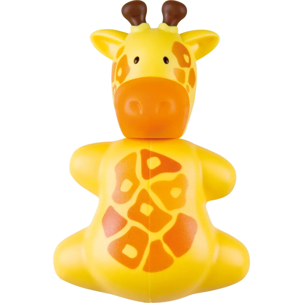 Miradent Zahnbürstenhalter Funny Snapper Giraffe 1 St