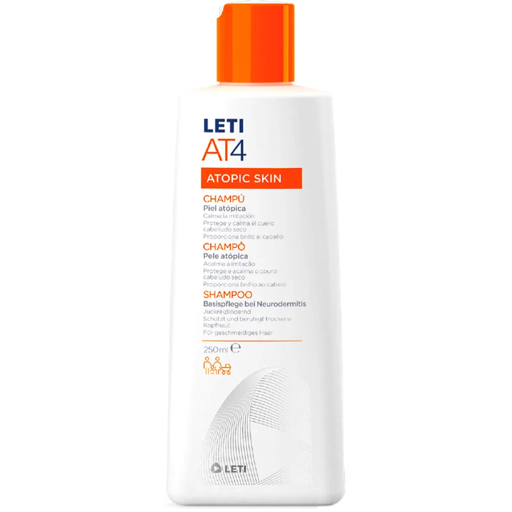 Leti At4 Shampoo 250 ml