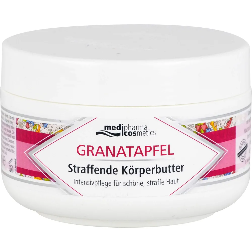 Granatapfel Straffende Körperbutter 250 ml