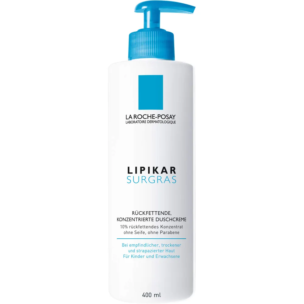 Roche-Posay Lipikar Surgras Duschgel 400 ml