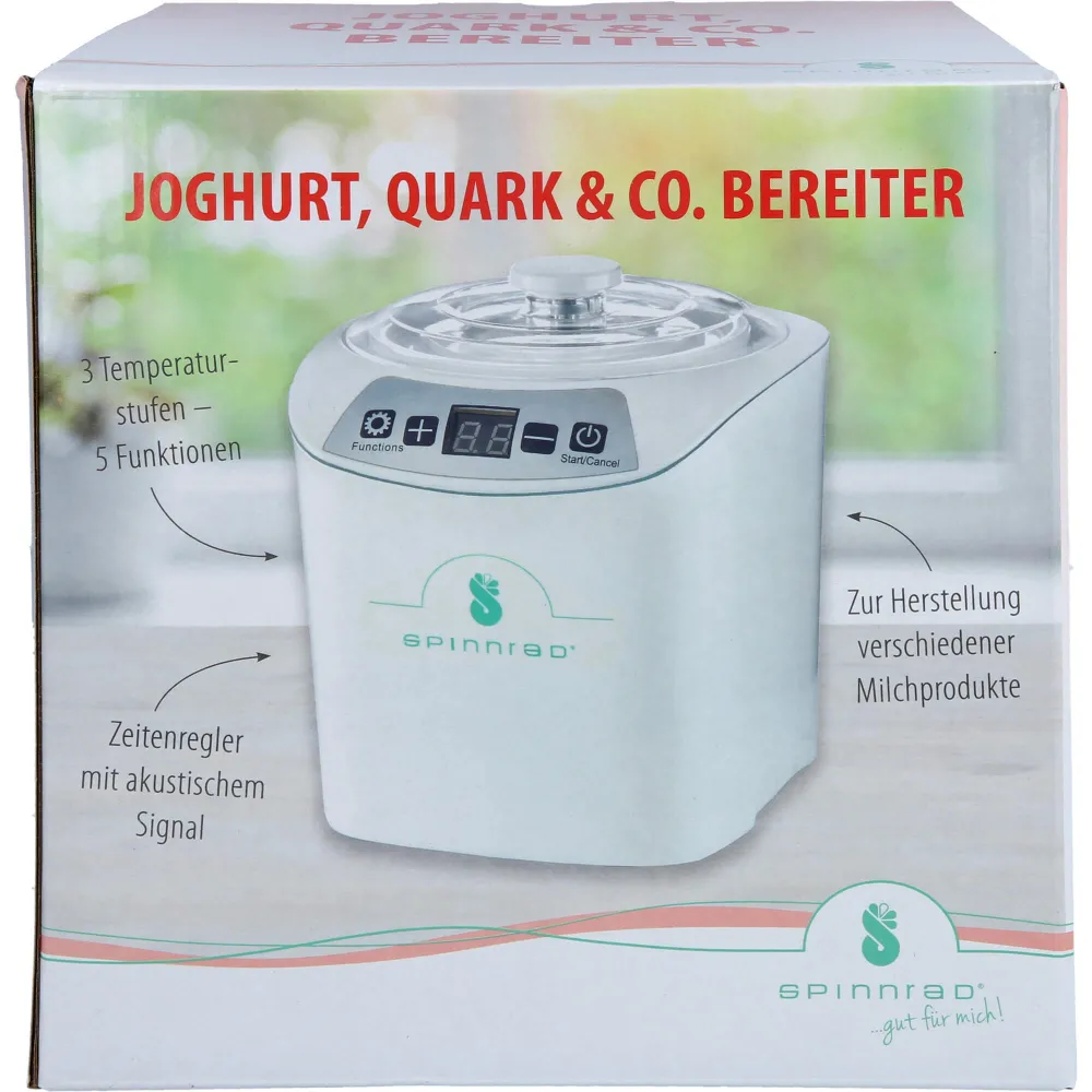 Joghurt Quark & Co.Bereiter 1 l 1 St