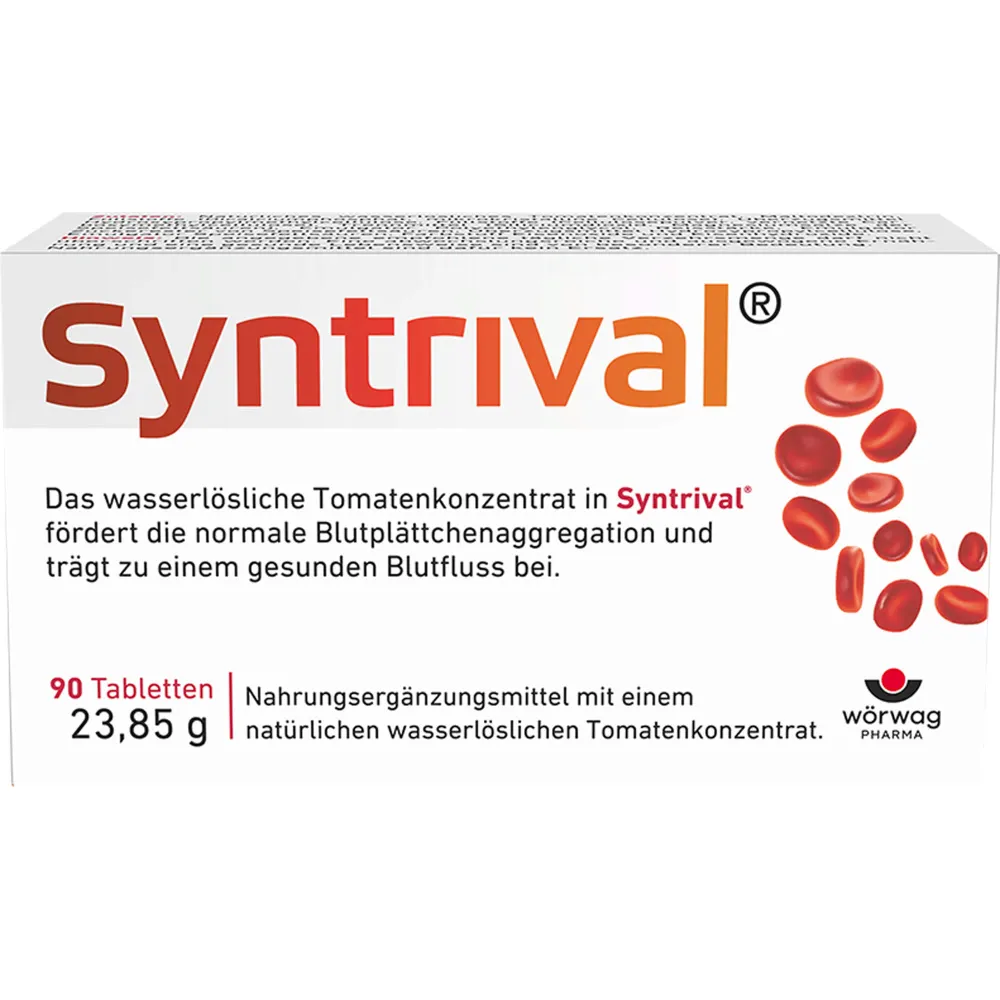 Syntrival Tabletten 90 St